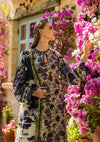 Another stunning front image of BLUE BLOSSOM.
